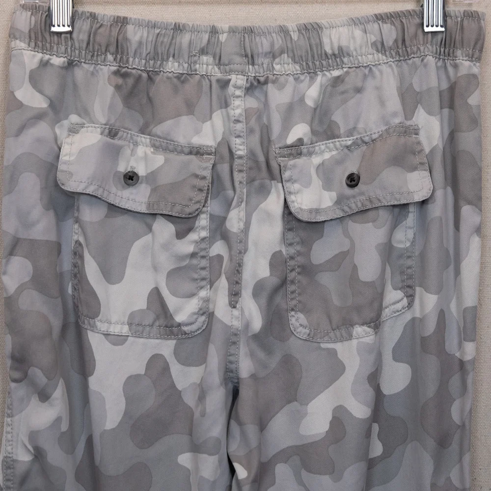 C&C California grey camo cargo joggers-S